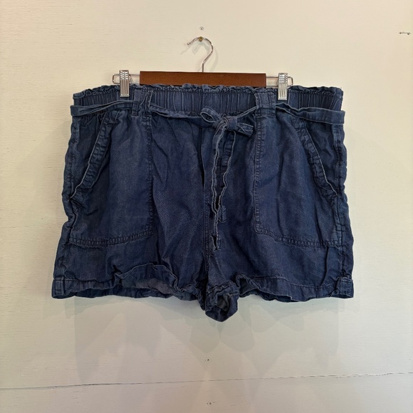 Blue Time and Tru shorts - Picture 1 of 4
